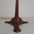 Bistro Table with Cast Iron Legs and Marble Top, 1920s For Sale - Image 16 of 18