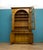 Mid-Century Modern French Cherry Bookcase from De Bournais, 2000s For Sale - Image 3 of 10