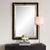 Not Yet Made - Made To Order Industrial Glam Mirror For Sale - Image 5 of 6