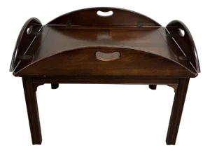 Baker Furniture Butlers Tray Table