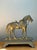 Vintage Brass Horse Door Stop For Sale - Image 12 of 12