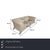 The Rolf Benz 322 is a true design classic, instantly catching the eye with its striking, outward-curving lines. The...