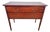 Vintage Edwardian Style Inlaid Chest of 2 Drawers, 1940s For Sale
