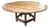 1800's Chestnut Country Dining Table. Seat 8 + For Sale