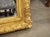 Antique French Louis XIV Style Symmetrical Giltwood Mirror, Circa 1890 For Sale - Image 14 of 18