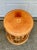 There is something wonderfully whimsical about furniture that doesn't take itself too seriously. This vintage trompe...