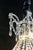 Antique French Chandelier in Crystal, 1800s For Sale - Image 10 of 16