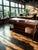 Chestnut Hooker Furniture Viewpoint Desk For Sale - Image 8 of 8