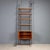 Floor-to-Ceiling Bookcase, 1950s-1960s For Sale - Image 4 of 11