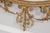 1990s Friedman Brothers Neoclassical Sphynix Mirror For Sale - Image 5 of 18