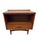 Wood Mid-Century Modern Broyhill Sculptra Walnut Nightstands - Set of 2 - Refinished! For Sale - Image 7 of 11