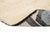 Ivory Mosaic Pebble-Pattern Hand-Knotted Moroccan Wool Rug | 9'7" X 6'7" | One of a Kind For Sale - Image 8 of 10
