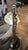 Artmax Art Deco Style Sculptural Table Lamp For Sale - Image 9 of 10