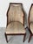 Neoclassical Vintage Jacques Garcia “Malmaison” Chairs for Baker – A Pair For Sale - Image 3 of 12