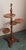 This marvelous Butler Furniture plant stand or wine display stand is created in gorgeous walnut hardwood and has four...
