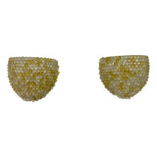 Vintage Wall Sconces, 1970s, Set of 2 For Sale