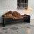 Daybed with Carine Boxy Upholstery by Jules Wabbes, 1960s For Sale - Image 3 of 8