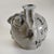 Folk Art Stephen Hawks Face Jug "I Come From a Long Line of a Long Line"." For Sale - Image 3 of 8
