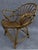 Set of 2 Magnificent Mid-Century French Bamboo and Rattan Lounge Chairs This set of two mid-century French lounge chairs...
