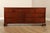 Baker Furniture Chippendale Style Mahogany Dresser For Sale - Image 10 of 12
