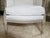 Wood Large Pair of 19th C Louis XVI Armchairs For Sale - Image 7 of 11