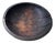 Antique Japanese Wooden Kibachi Bowl, 1900s For Sale
