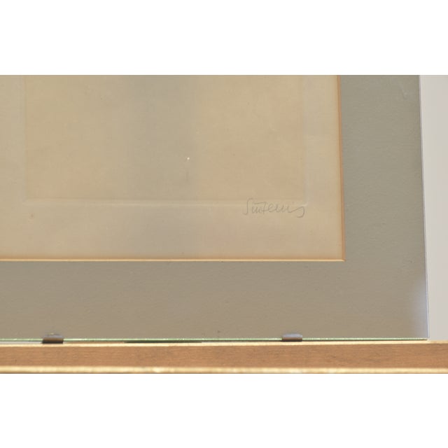 Cocker Spaniel, Etching by Renee Sintenis, 1950s For Sale - Image 4 of 6