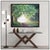Message us to inquire about custom framing options! (Included for free with every purchase) The artwork here, "Into The...