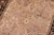 Art Nouveau 1990's Pak-Persian Beige/Black Wool Rug - 6'1'' X 8'11'' For Sale In New York - Image 6 of 9