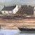 Ronald, Cabins of French Brittany, 20th Century, Oil Painting on Canvas, Framed For Sale - Image 16 of 18