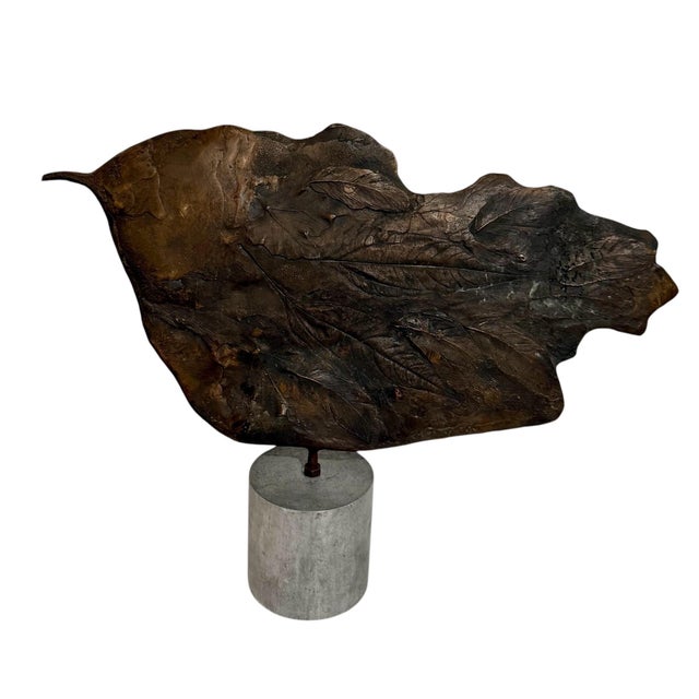 Roberto Estopiñan, Large Latin American Modernist Bronze Abstract Cuban Master Roberto Estopinan For Sale