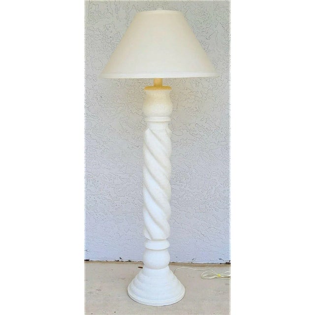 Offering One Of Our Recent Palm Beach Estate Fine Lighting Acquisitions Of A 1970's MICHAEL TAYLOR Style Architectural...