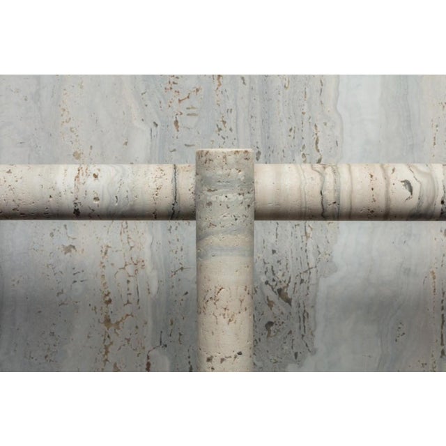 Ocean Travertine Coffee Tables by Clément Brazille For Sale - Image 12 of 18