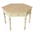 19th Century English 19th Century Octagonal Table with Marble Top For Sale - Image 5 of 13
