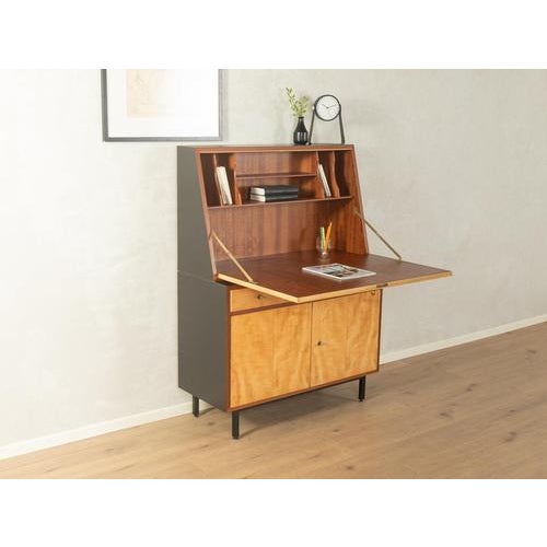 Vintage Writing Desk from Oldenburger Möbelwerkstätten, 1950s For Sale - Image 14 of 14