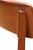 Mid-Century Modern Danish Dining Chairs in Teak with Upholstered Seat, 1960s, Set of 4 For Sale - Image 3 of 15