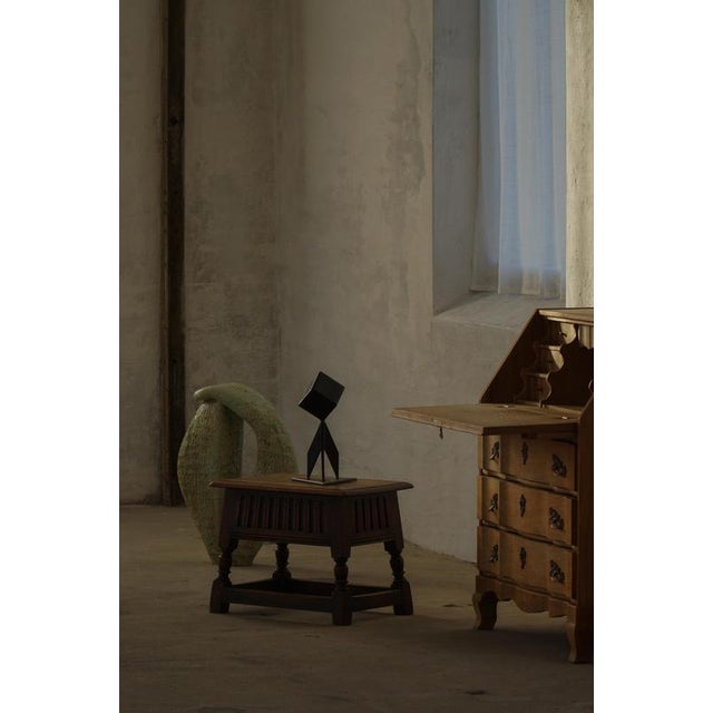 Unknown, Abstract Sculpture, 1950s, Metal For Sale - Image 6 of 18