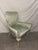 Vintage Lounge Chair in Fabric, 1960 For Sale - Image 3 of 10