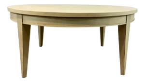 Sherrill Occasional Modern Ivory Finished Wood Cocktail Table