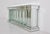 Postmodern Mirrored Baluster Console from Maison Roméo, 1980s For Sale - Image 3 of 16