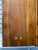 Wood Pennsylvania House Flip Top Vintage Desk For Sale - Image 7 of 14