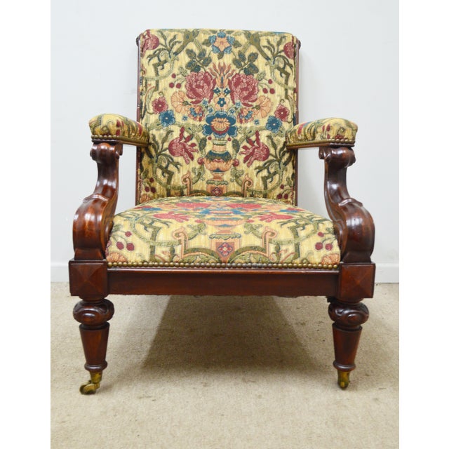 Ralph Lauren Arm Chairs Set of 2 For Sale - Image 11 of 17