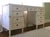 French Julia Gray Hand Painted Desk For Sale - Image 3 of 7