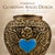 Not Yet Made - Made To Order Aura Angel Wings Turquoise Heart Keepsake Cremation Urn Metal Antique Finish For Sale - Image 5 of 10