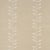 SAMPLE - Schumacher Geo Leaf Sisal Wallpaper In Bone & White For Sale
