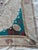 Boho Neutral Tan Suzani From Central Asian For Sale - Image 4 of 8