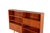 Mid-Century Modern Danish Teak Veneer Bookcase, 1960s For Sale - Image 4 of 13