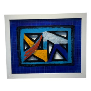 Cornelius van Rijckevorsel, Mixed Media, Framed For Sale