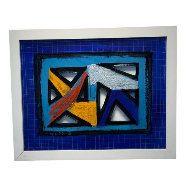 Cornelius van Rijckevorsel, Mixed Media, Framed For Sale