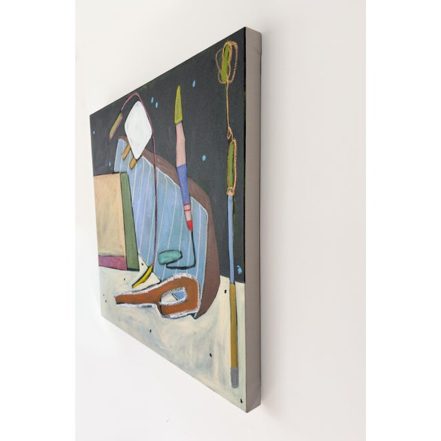 My new paintings represent a fresh direction in abstraction, crafted with intention to evoke a sense of freedom, calmness,...